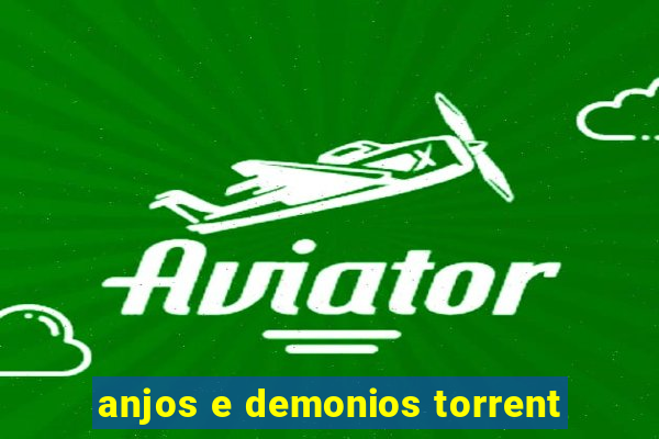 anjos e demonios torrent